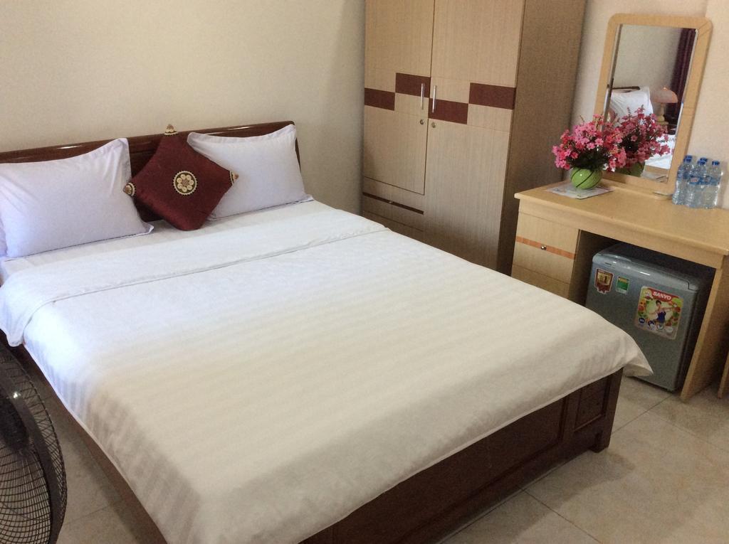 Kim Thoa Hotel Hai Phong Exterior photo