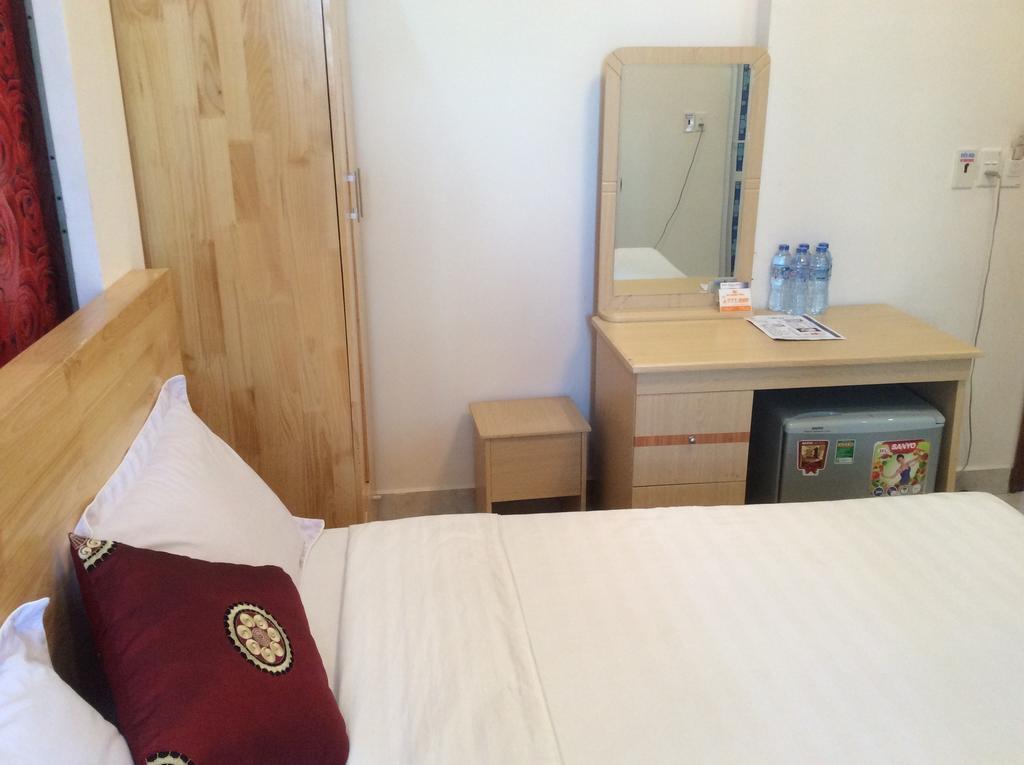 Kim Thoa Hotel Hai Phong Room photo