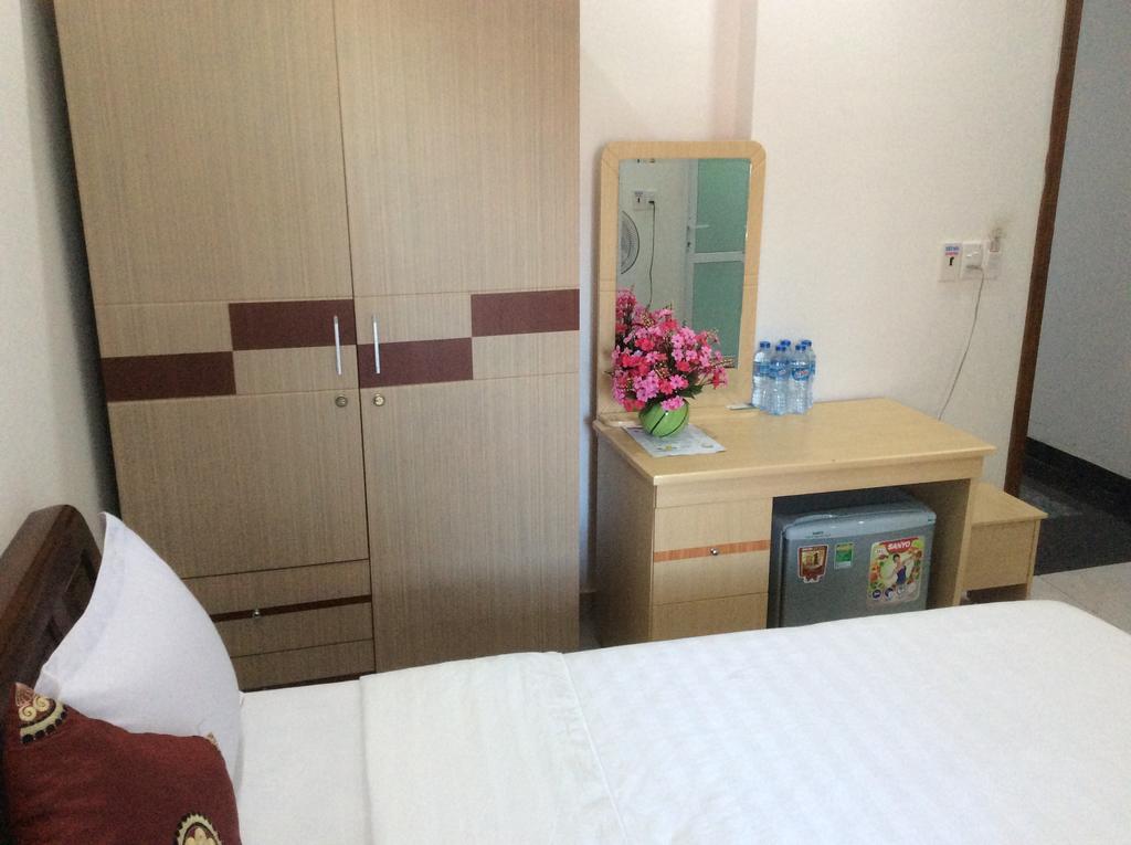 Kim Thoa Hotel Hai Phong Exterior photo