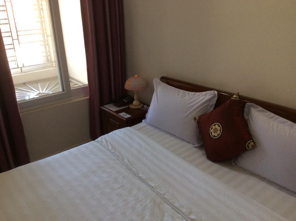 Kim Thoa Hotel Hai Phong Exterior photo